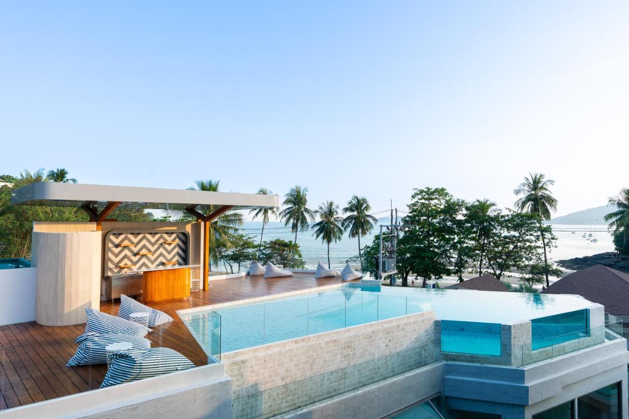 Panwaburi Beachfront Resort - Sha Extra Plus Eksteriør billede
