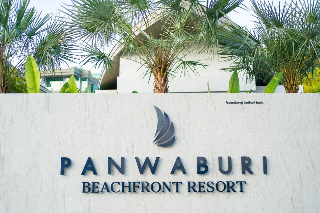 Panwaburi Beachfront Resort - Sha Extra Plus Eksteriør billede